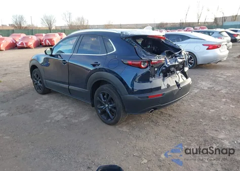 2024 Mazda Cx-30 2.5 S Select Sport from USA, damaged, VIN 3MVDMBBM3RM704915